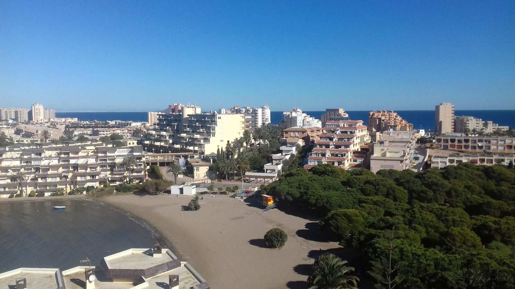 Cala Del Pino Apartamento