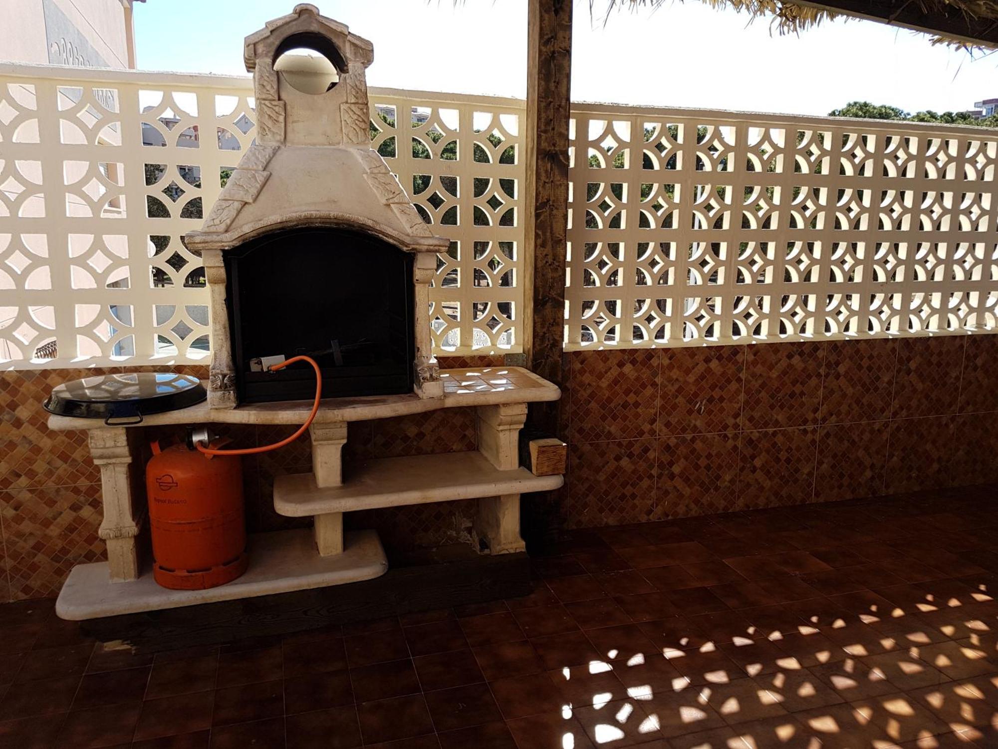 Cala Del Pino Apartament *