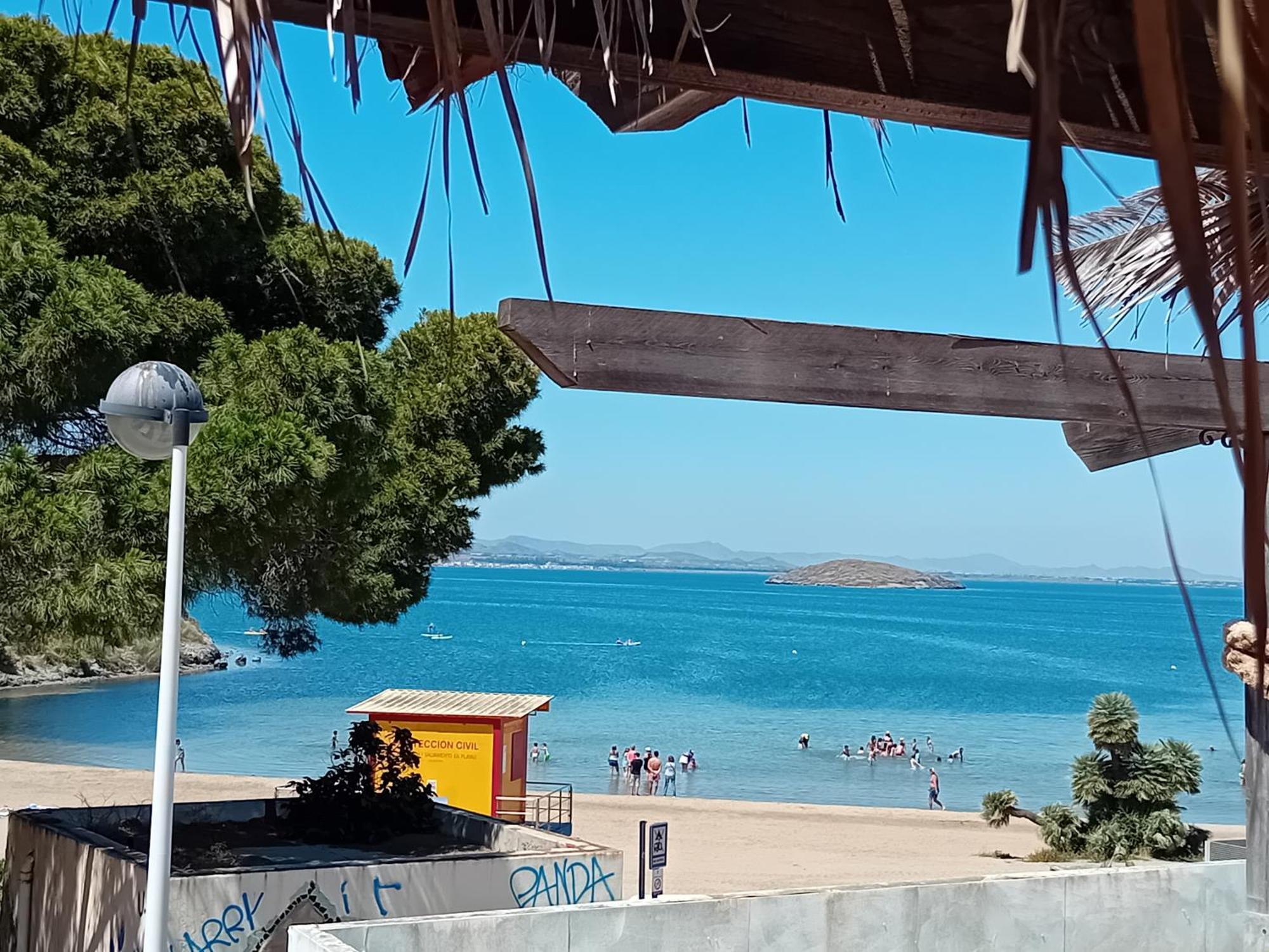 Apartamento Cala Del Pino La Manga del Mar Menor
