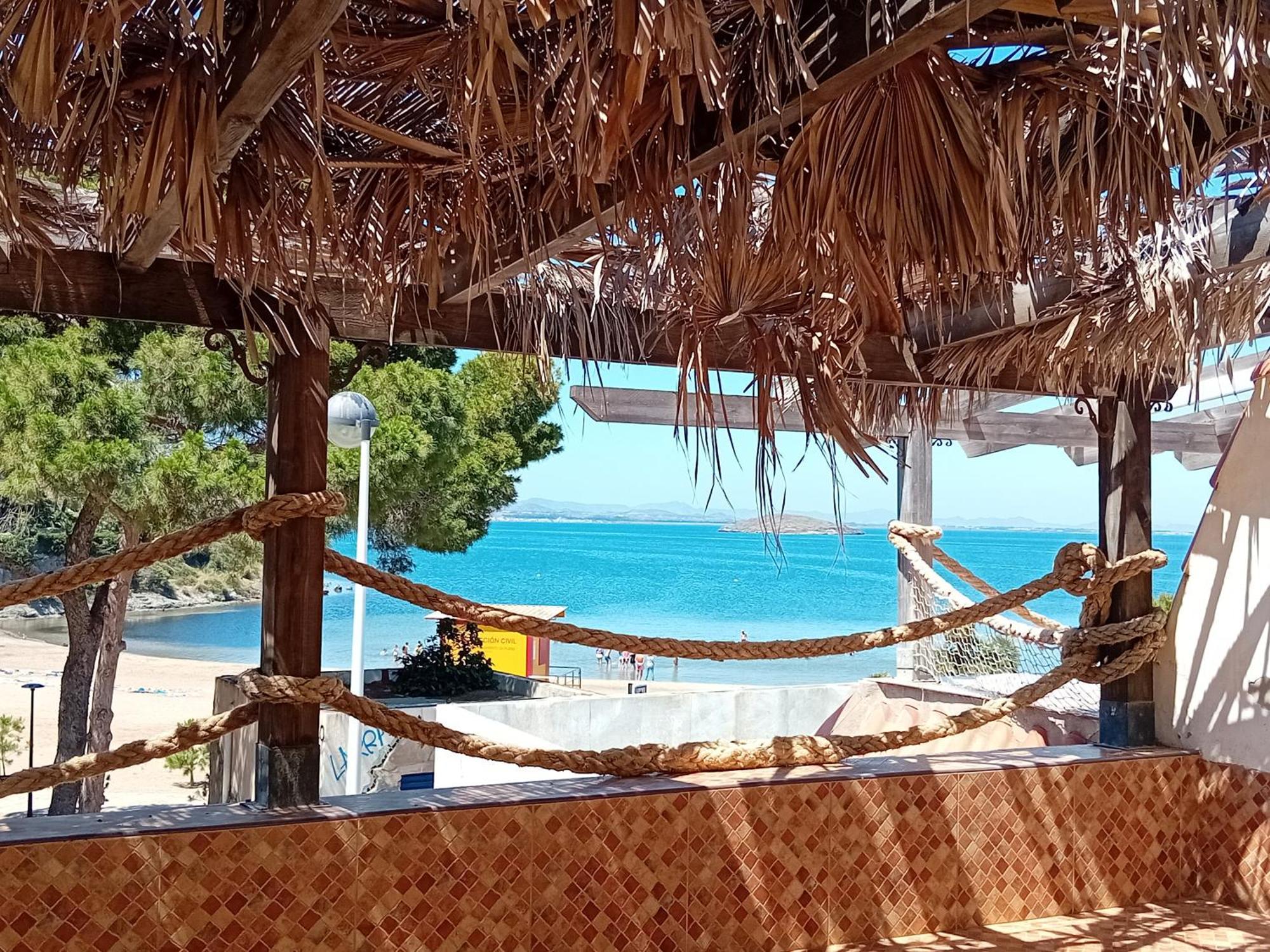 Cala Del Pino La Manga del Mar Menor