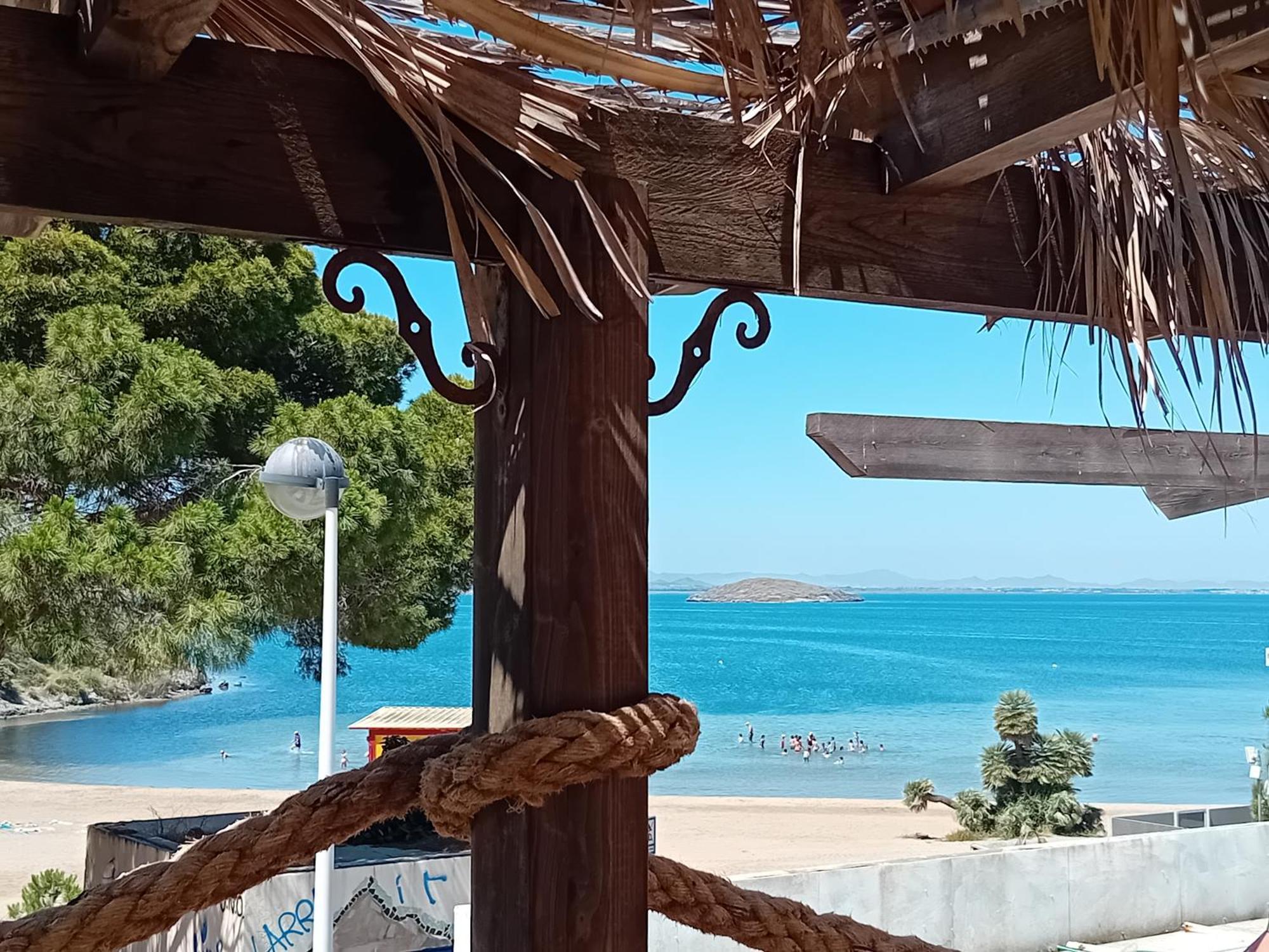 Cala Del Pino * La Manga del Mar Menor